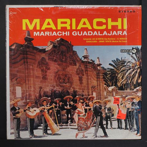 MARIACHI GUADALAJARA