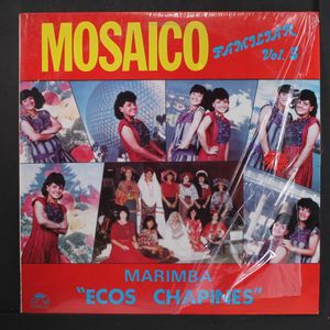 MARIMBA ECOS CHAPINES