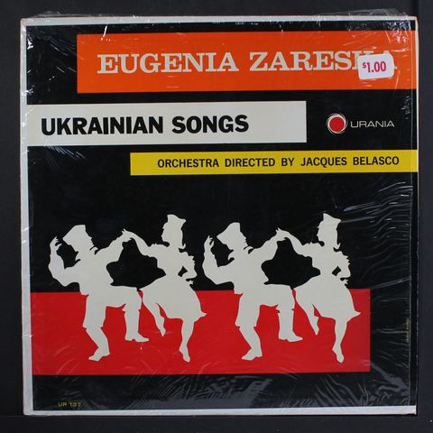 EUGENIA ZARESKA