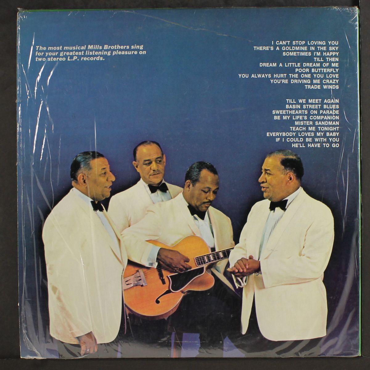 mills brothers by MILLS BROTHERS