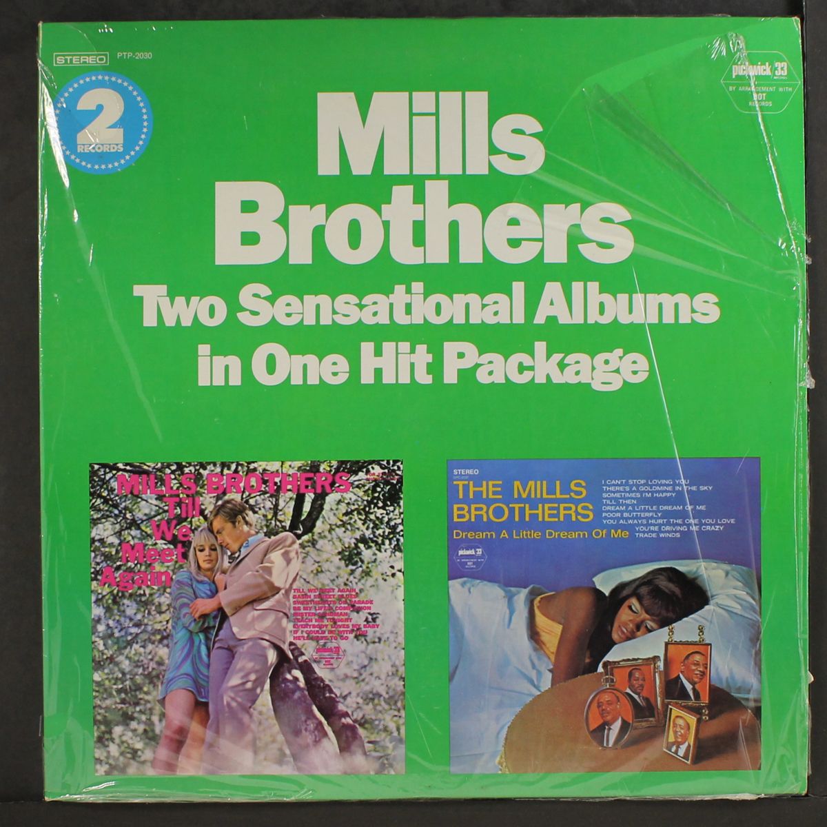 mills brothers by MILLS BROTHERS