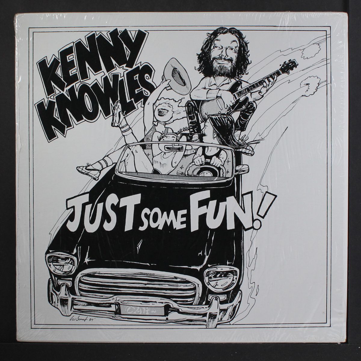 just some fun! by KENNY KNOWLES
