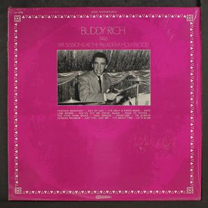 BUDDY RICH