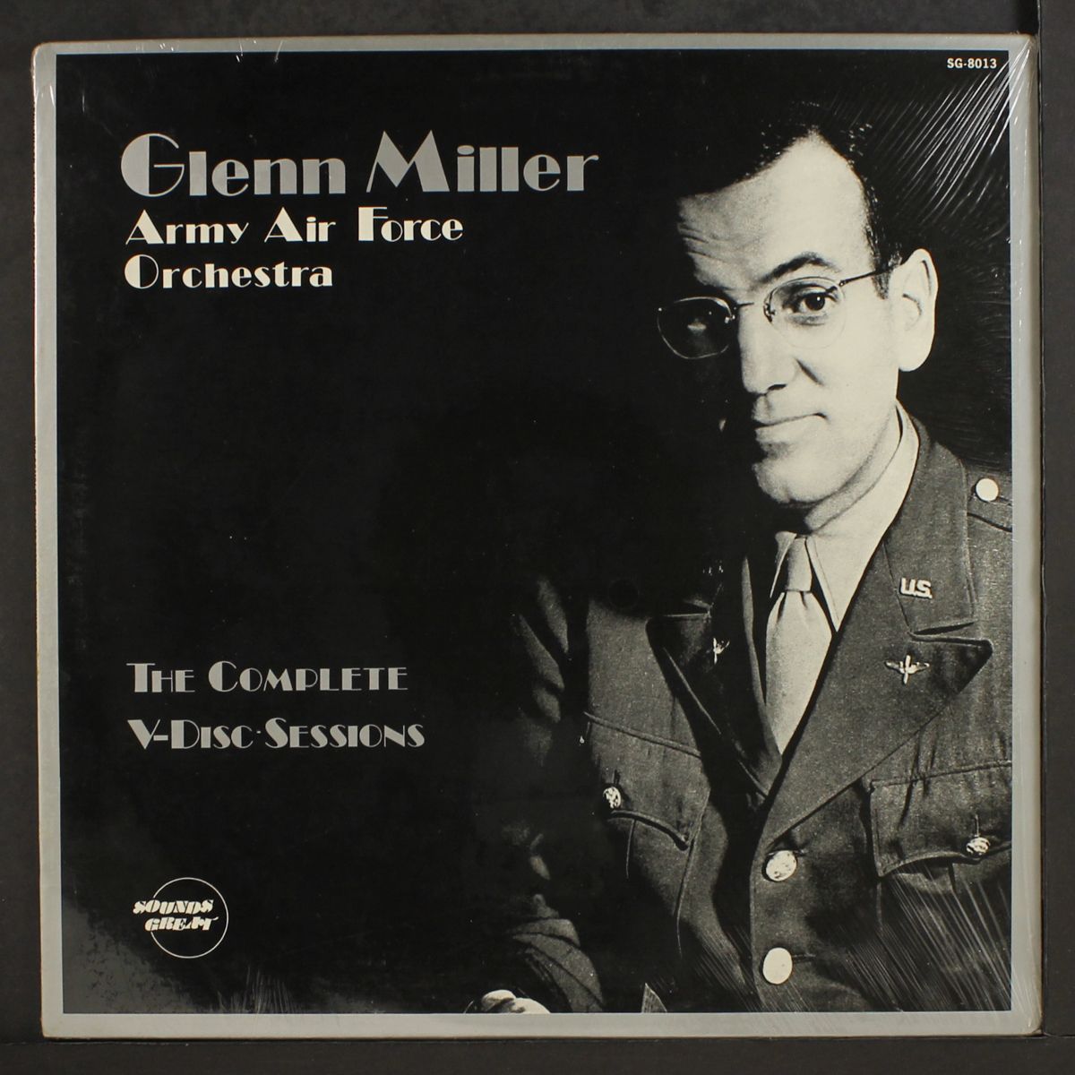 army air force orchestra by GLENN MILLER