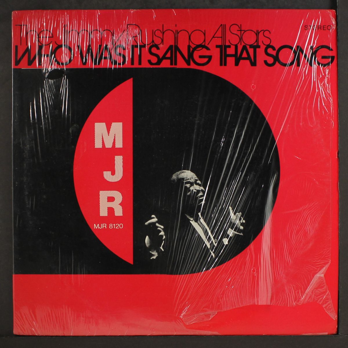who was it sang that song? by JIMMY RUSHING