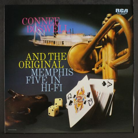 CONNEE BOSWELL