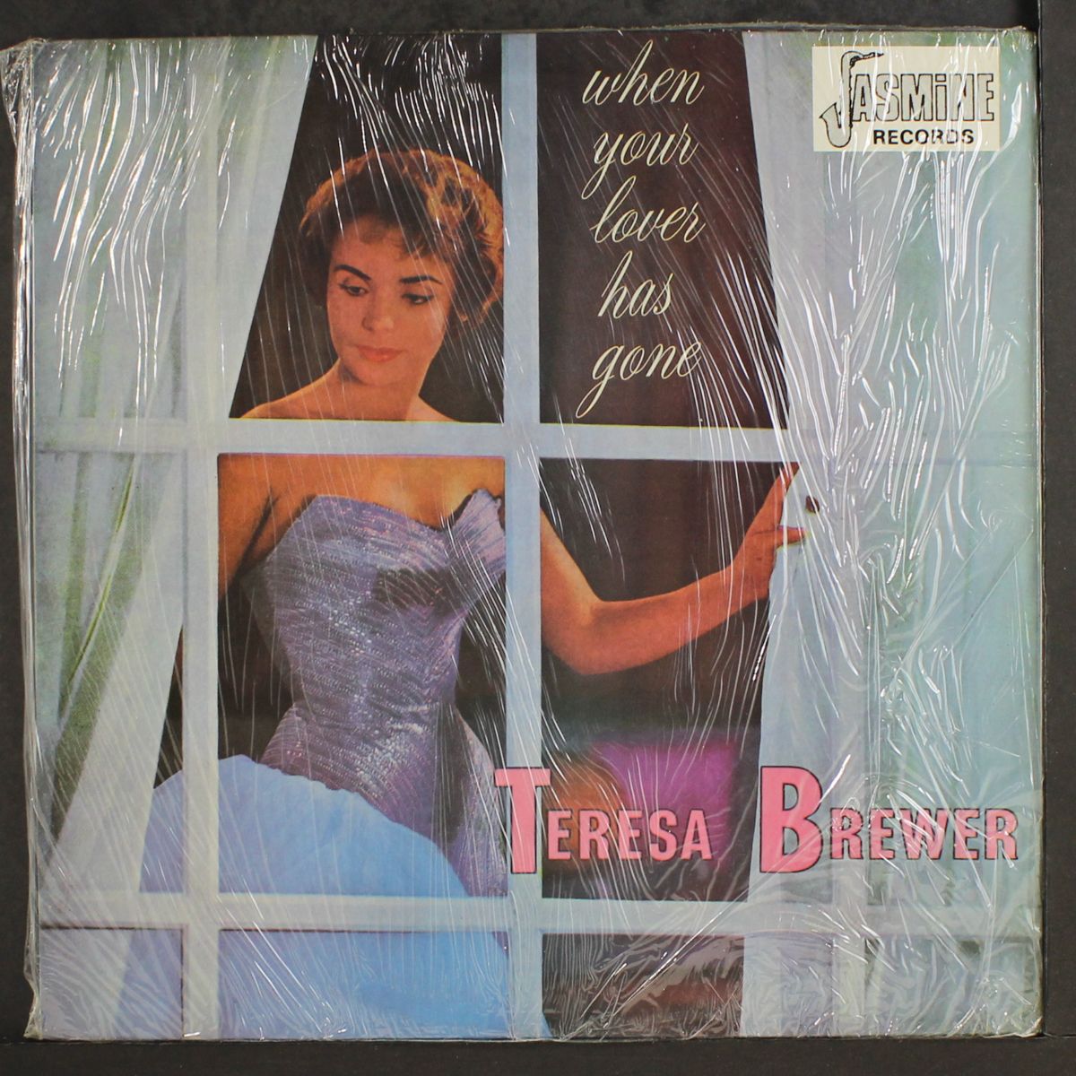 when your lover has gone by TERESA BREWER