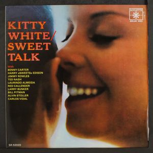 KITTY WHITE