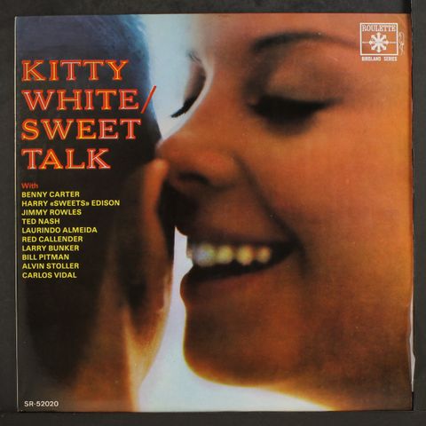 KITTY WHITE