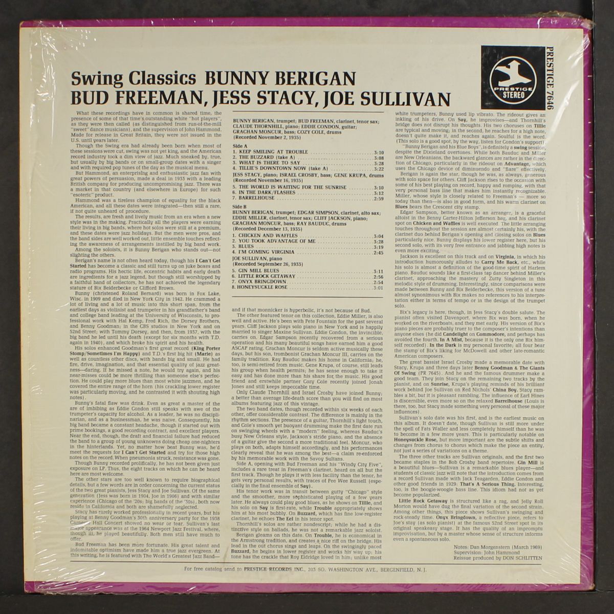 swing classics by VARIOUS