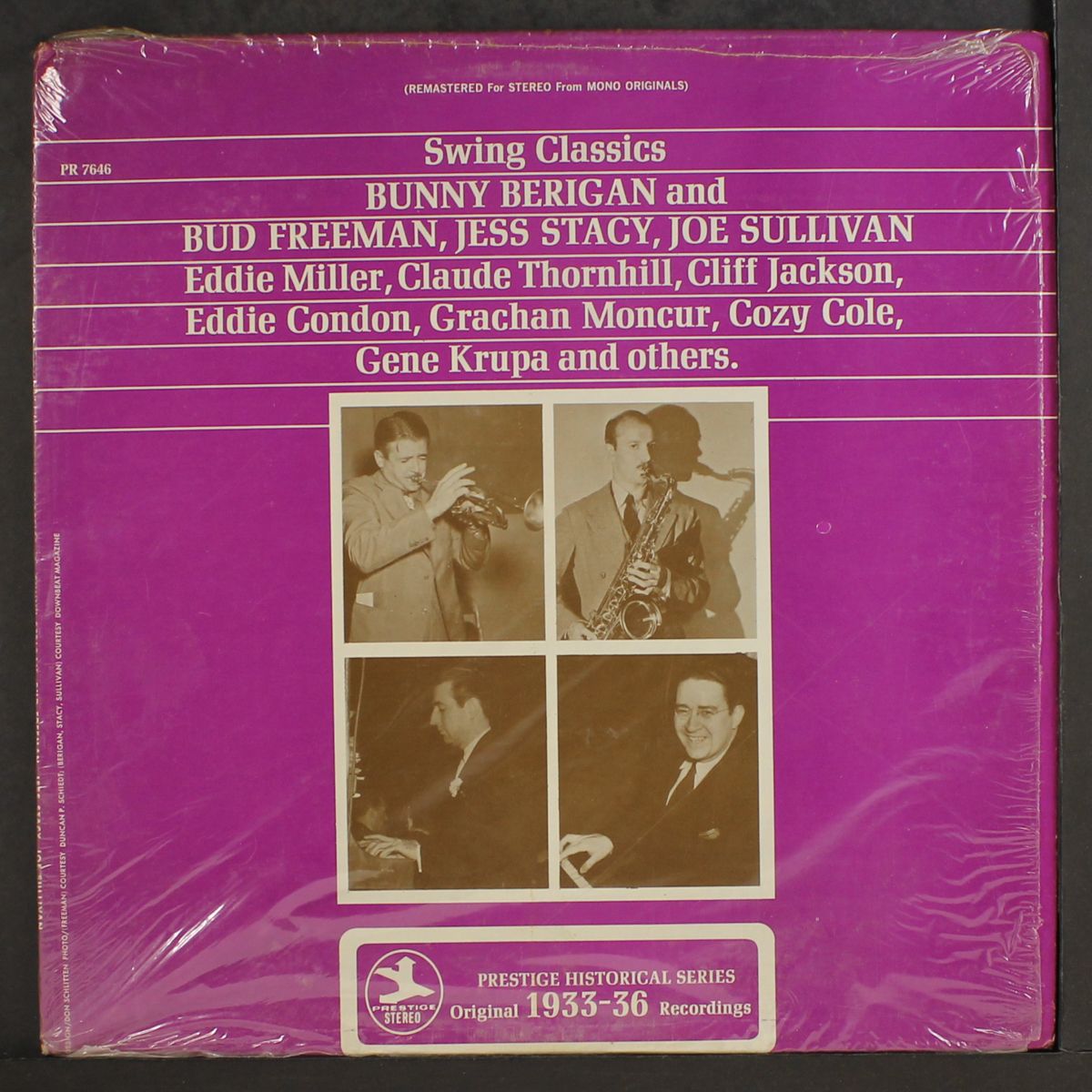 swing classics by VARIOUS