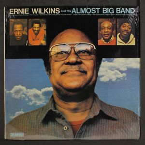 ERNIE WILKINS