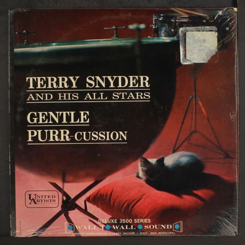 TERRY SNYDER