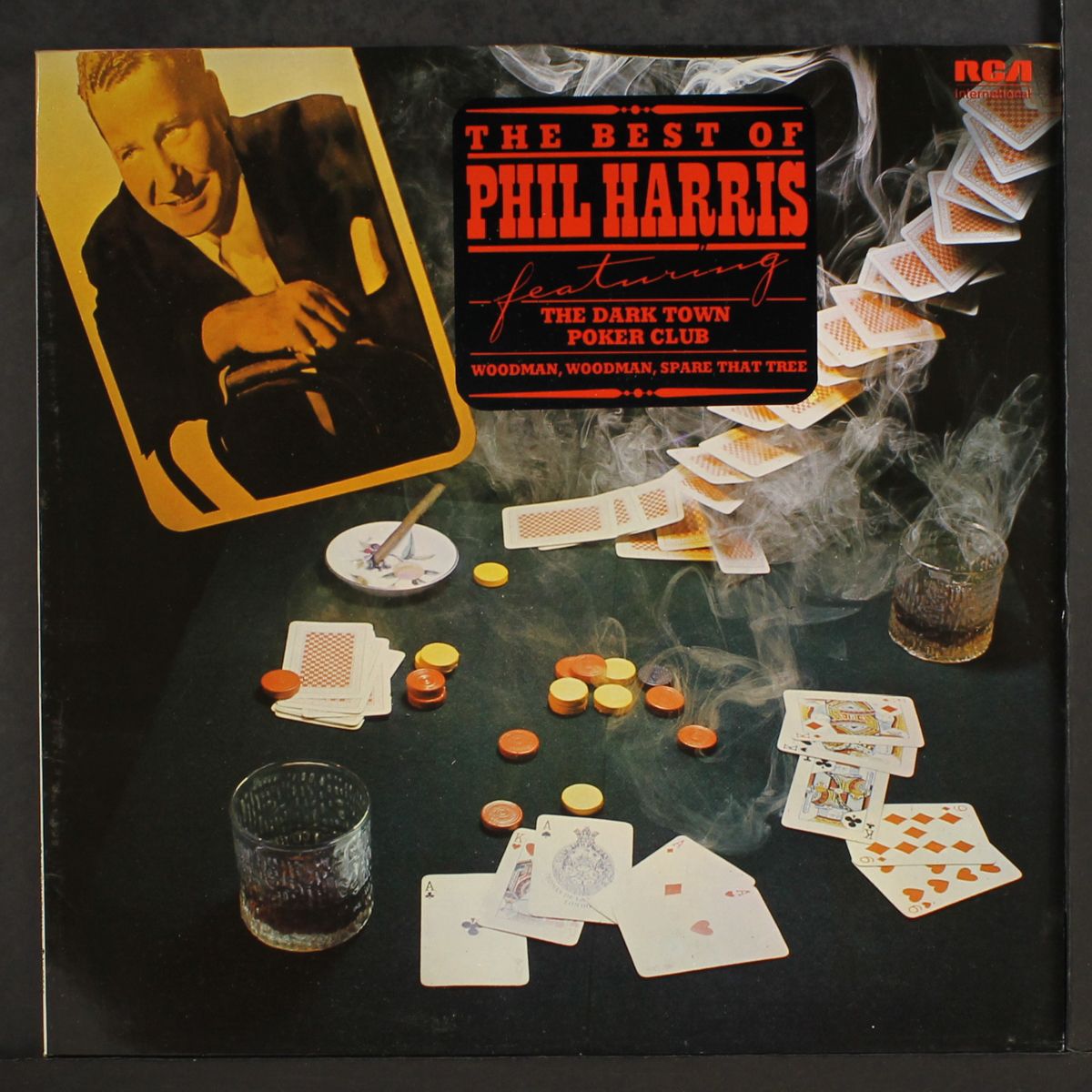 best of by PHIL HARRIS