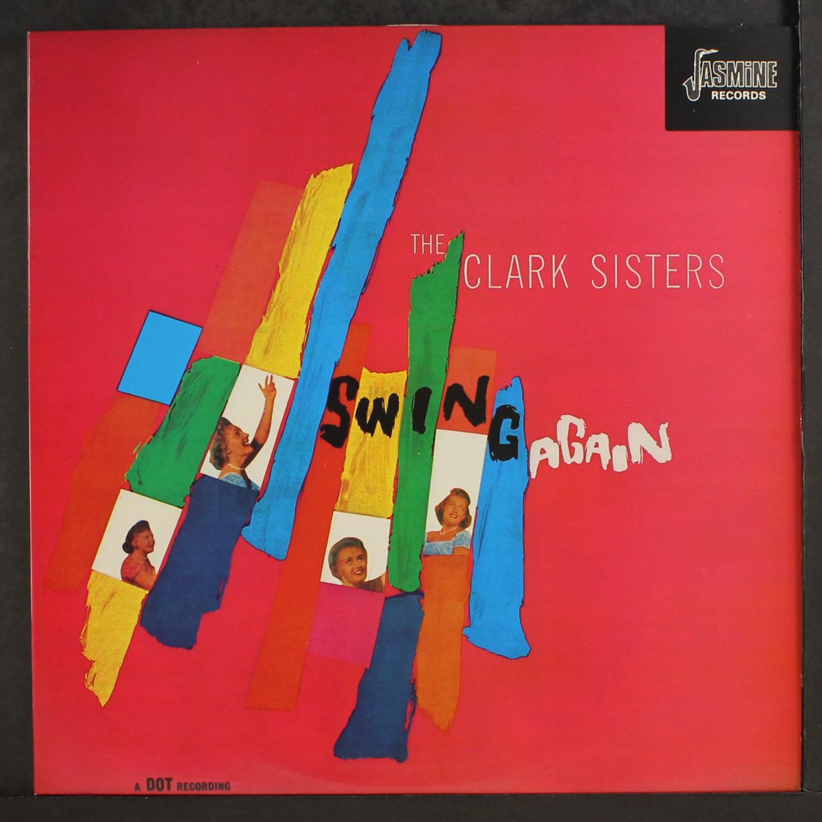 swing again by CLARK SISTERS