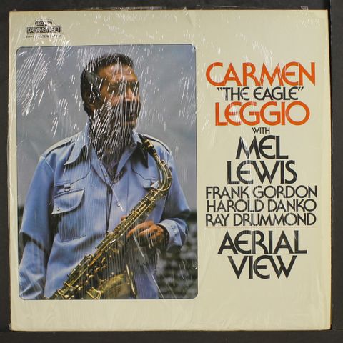 CARMEN LEGGIO