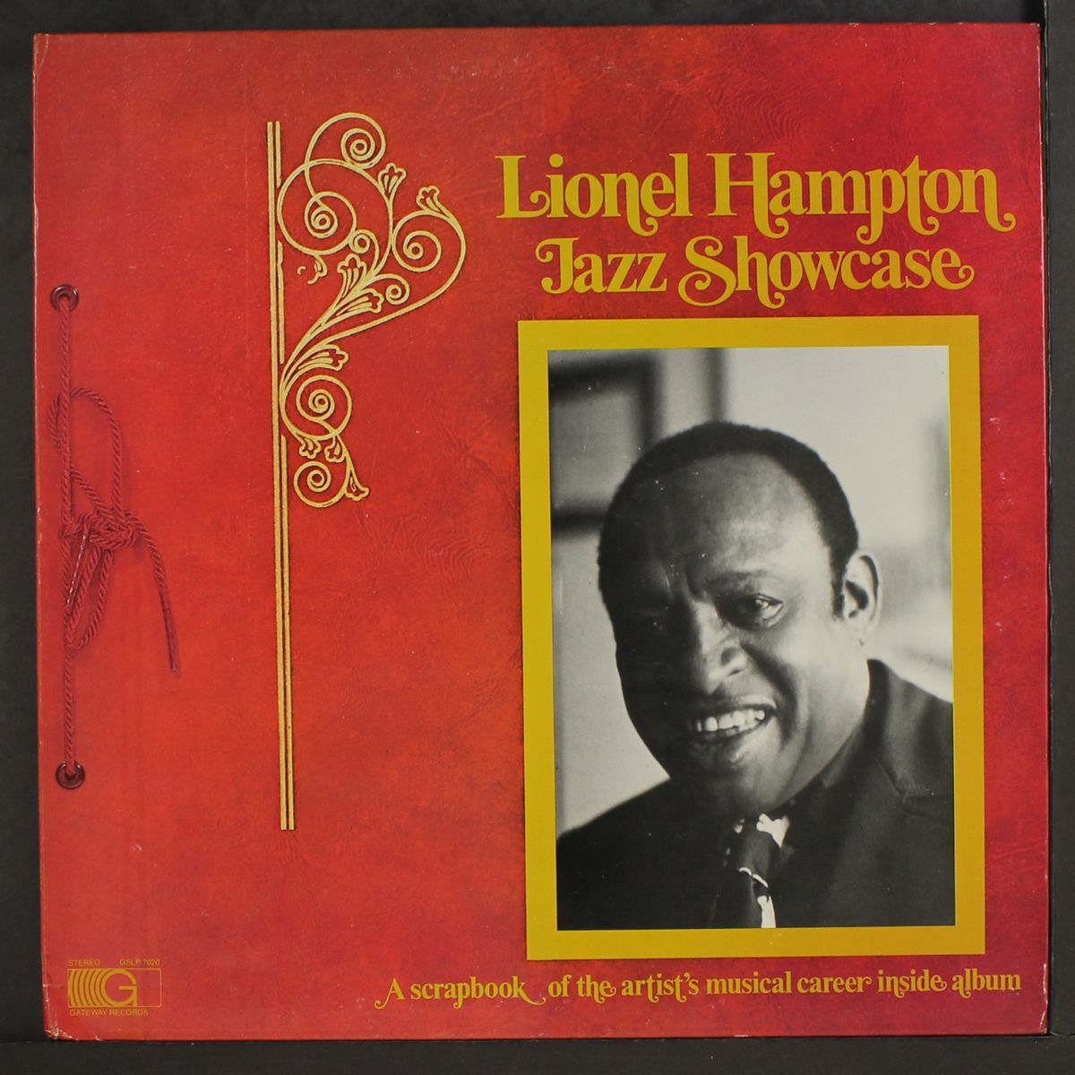 jazz showcase by LIONEL HAMPTON