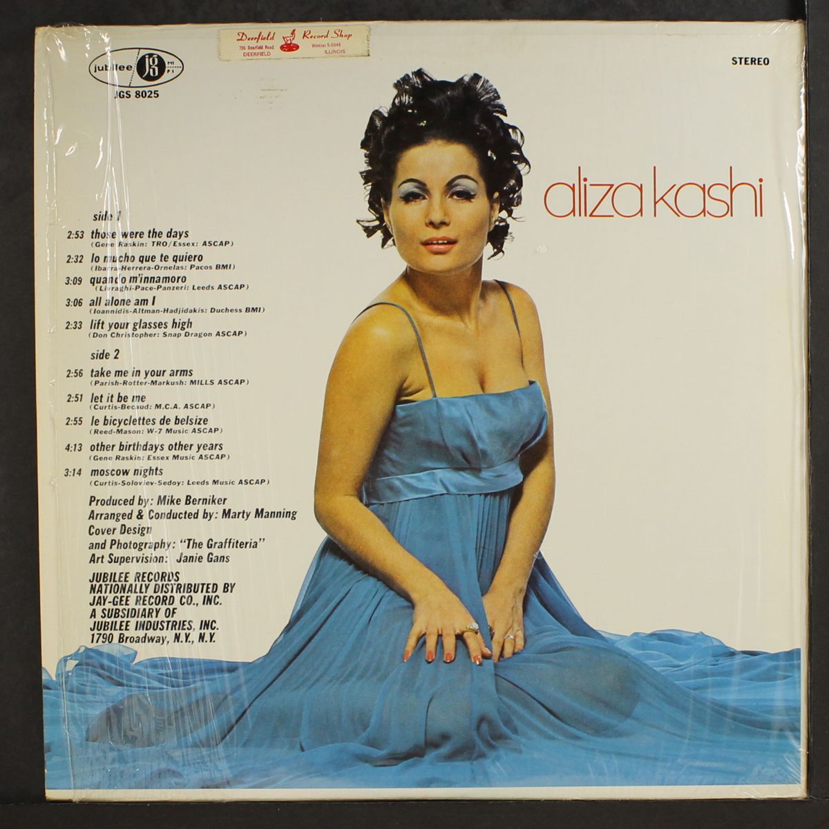 aliza kashi by ALIZA KASHI