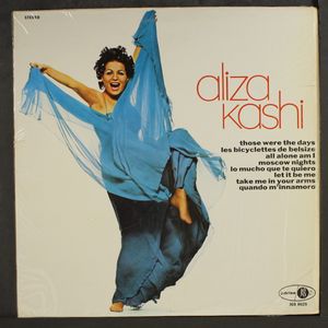 ALIZA KASHI