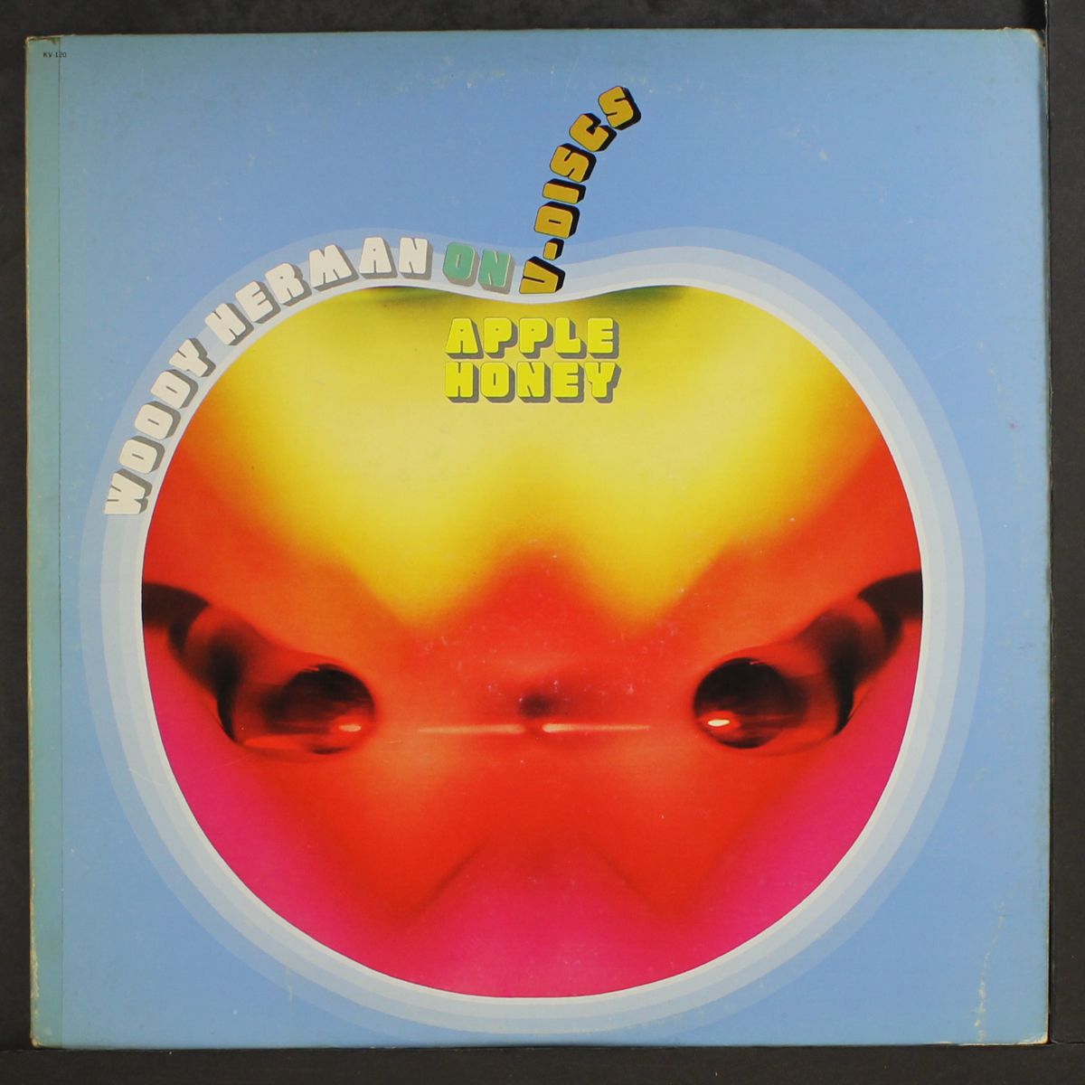 apple honey by WOODY HERMAN