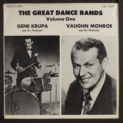 GENE KRUPA & VAUGHN MONROE