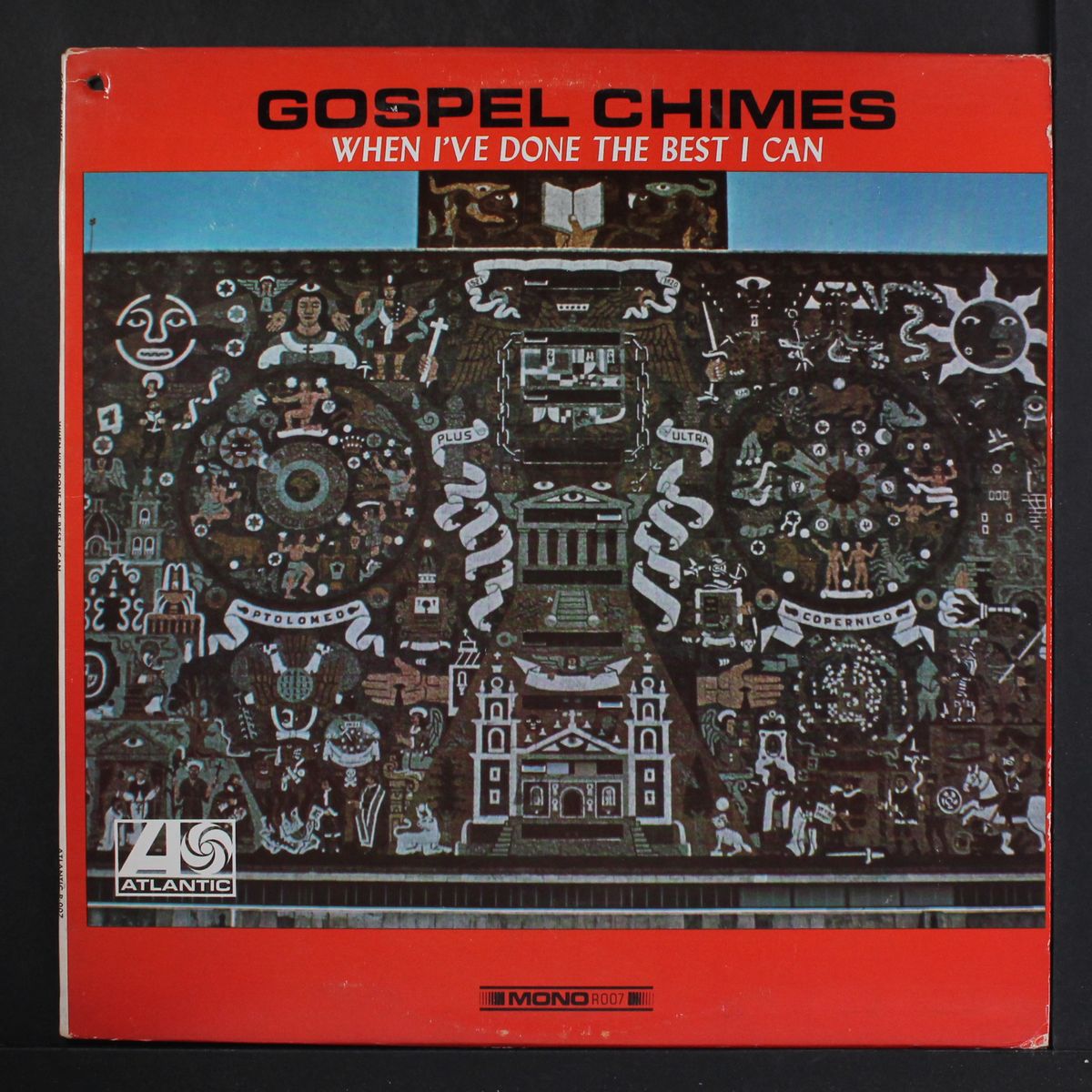 when i've done the best i can by GOSPEL CHIMES
