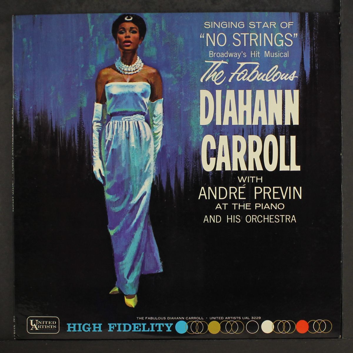 the fabulous by DIAHANN CARROLL
