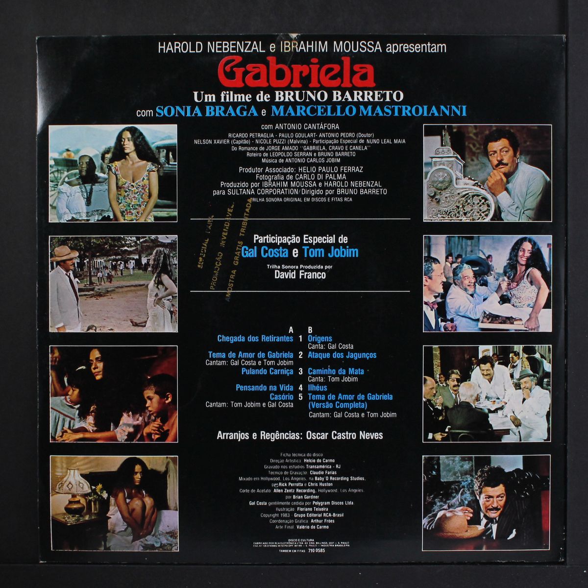 gabriela by SOUNDTRACK
