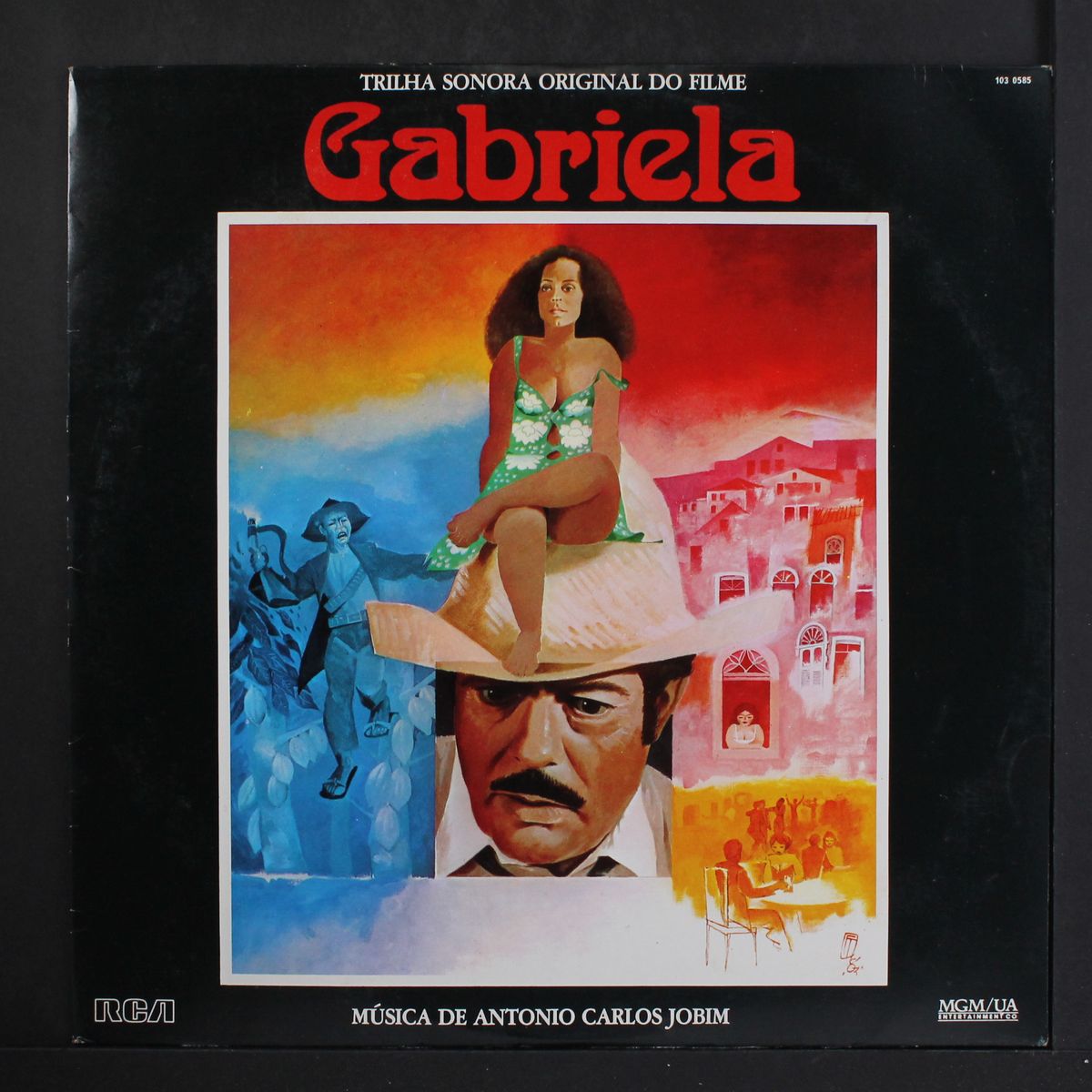 gabriela by SOUNDTRACK