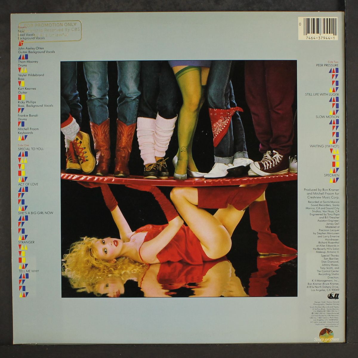 peer pressure by NOEL & RED WEDGE