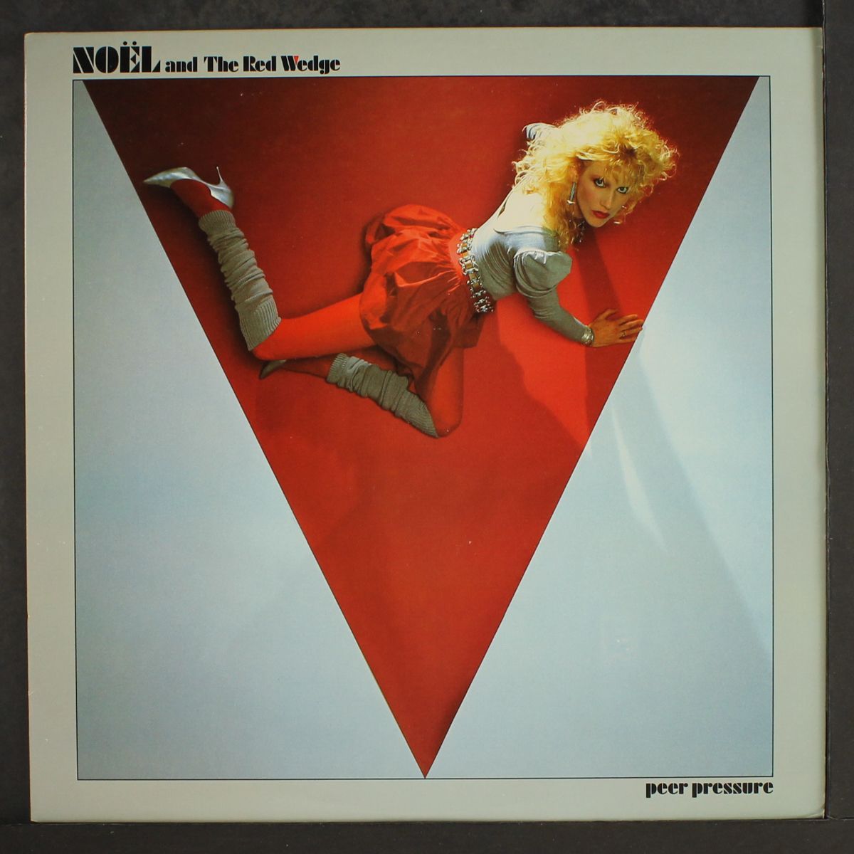 peer pressure by NOEL & RED WEDGE