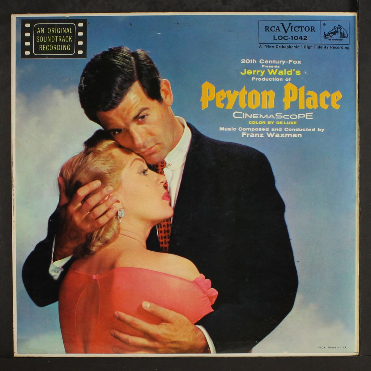 peyton place by SOUNDTRACK