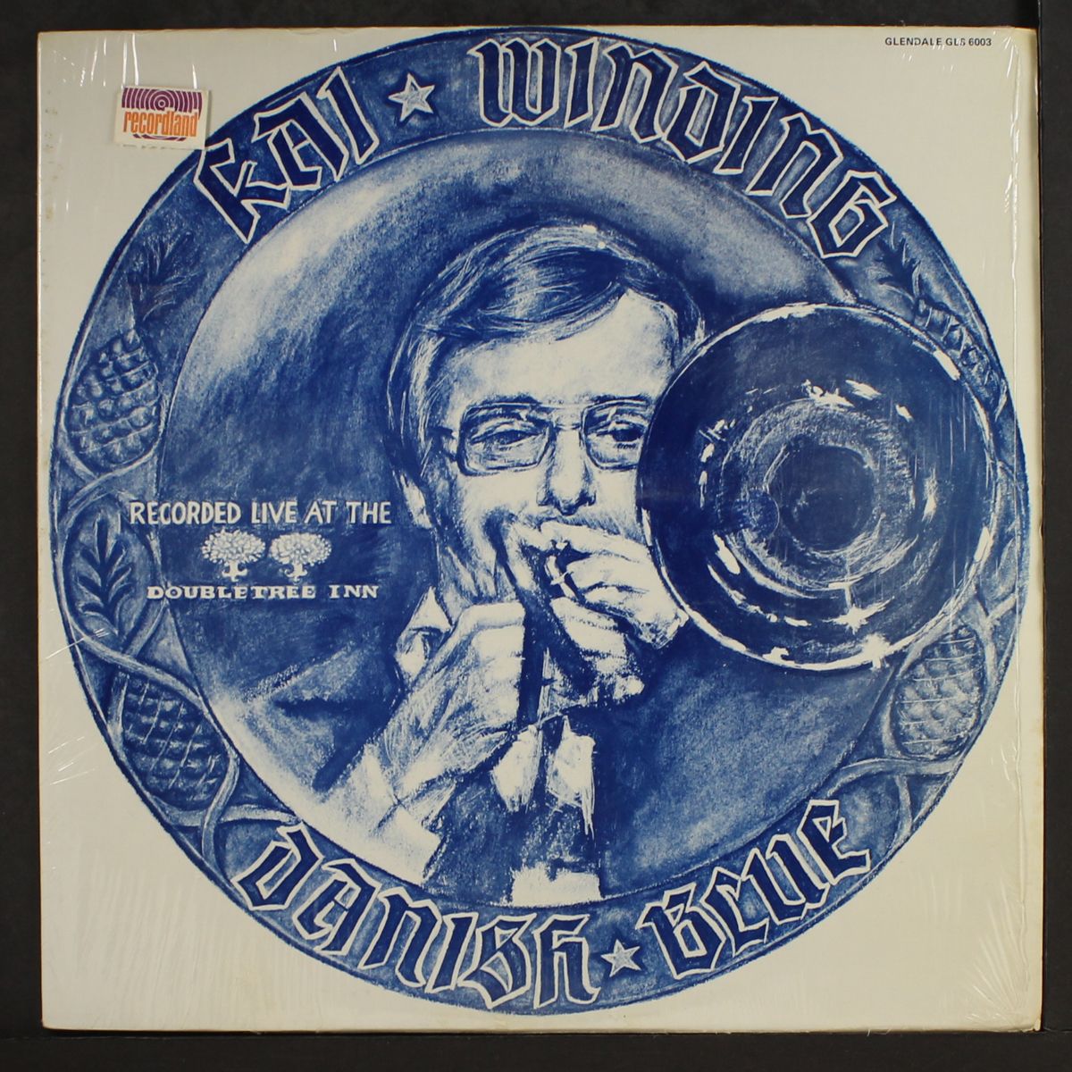 danish blue by KAI WINDING