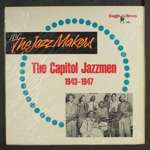 CAPITOL JAZZMEN & OTHERS