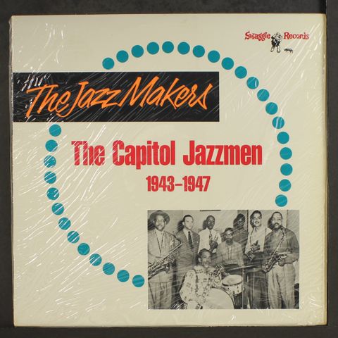 CAPITOL JAZZMEN & OTHERS