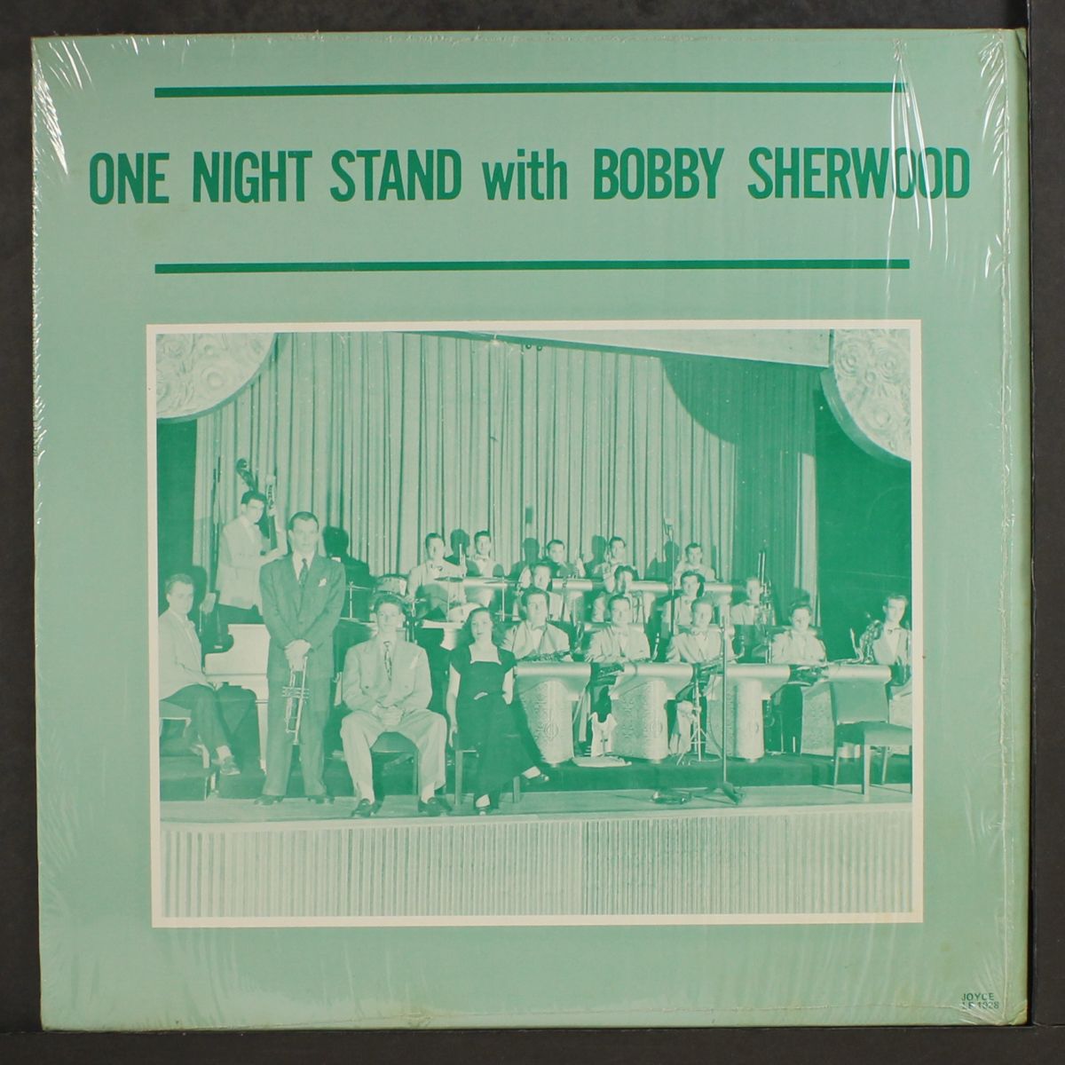 one night stand by BOBBY SHERWOOD