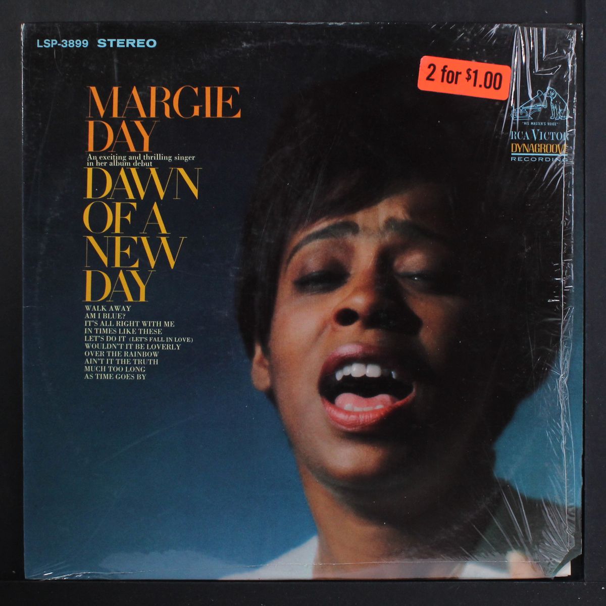 dawn of a new day by MARGIE DAY