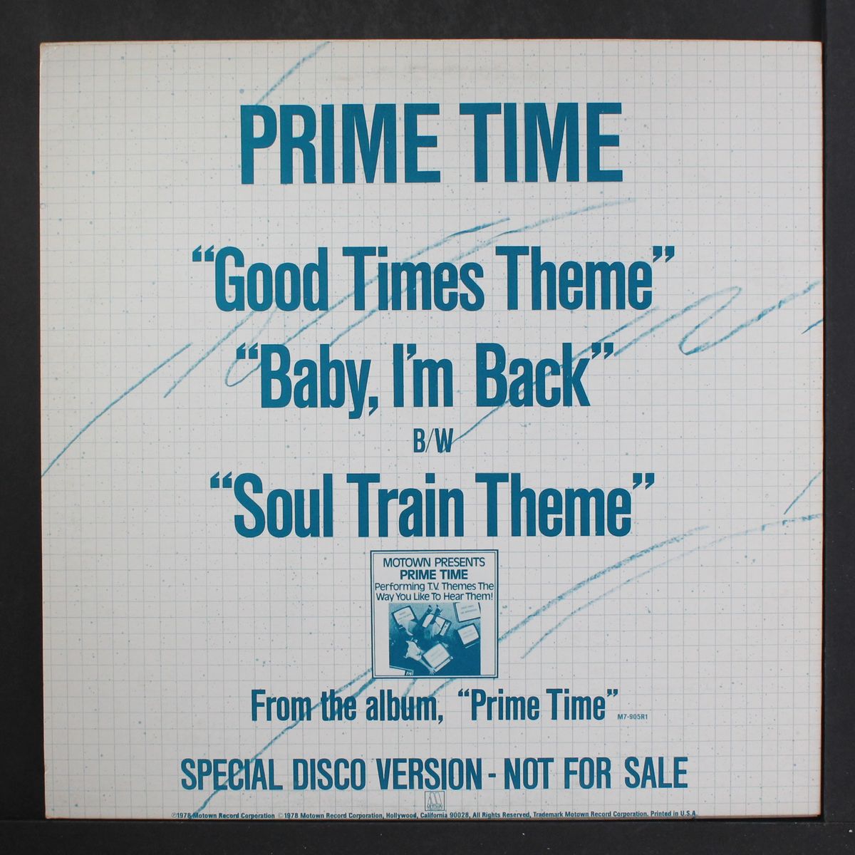 good times theme by PRIME TIME