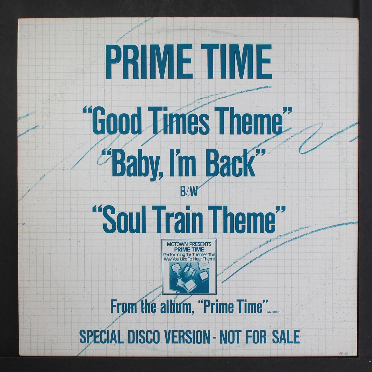 good times theme by PRIME TIME