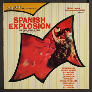 ORQUESTA LOS HOMBRES DE ESPANA