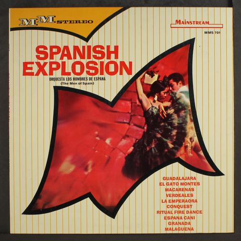 ORQUESTA LOS HOMBRES DE ESPANA