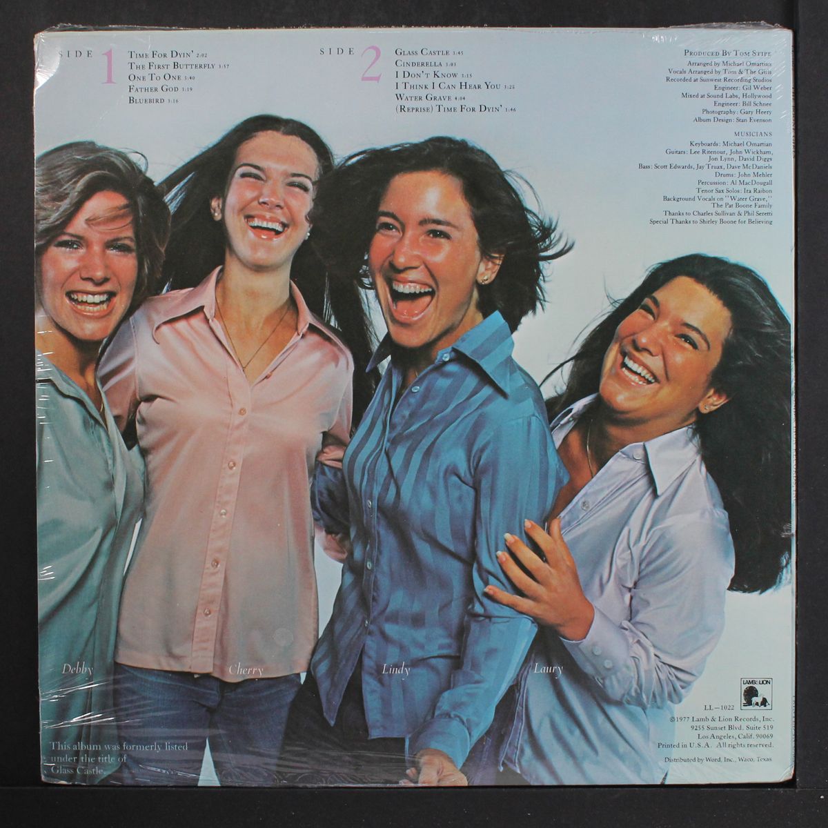 the boone girls by BOONE GIRLS