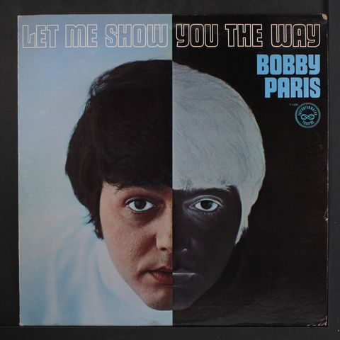 BOBBY PARIS
