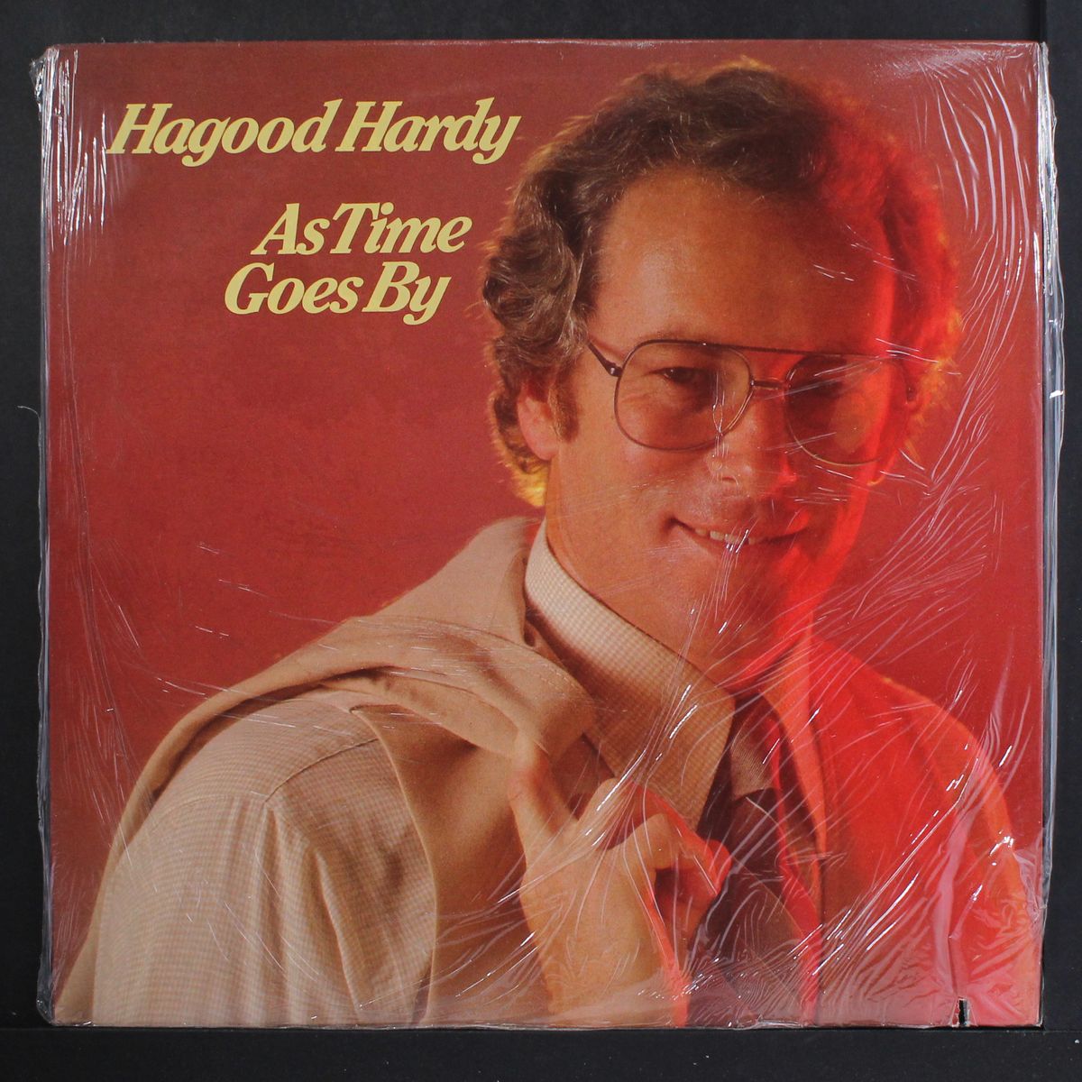 as time goes by by HAGOOD HARDY