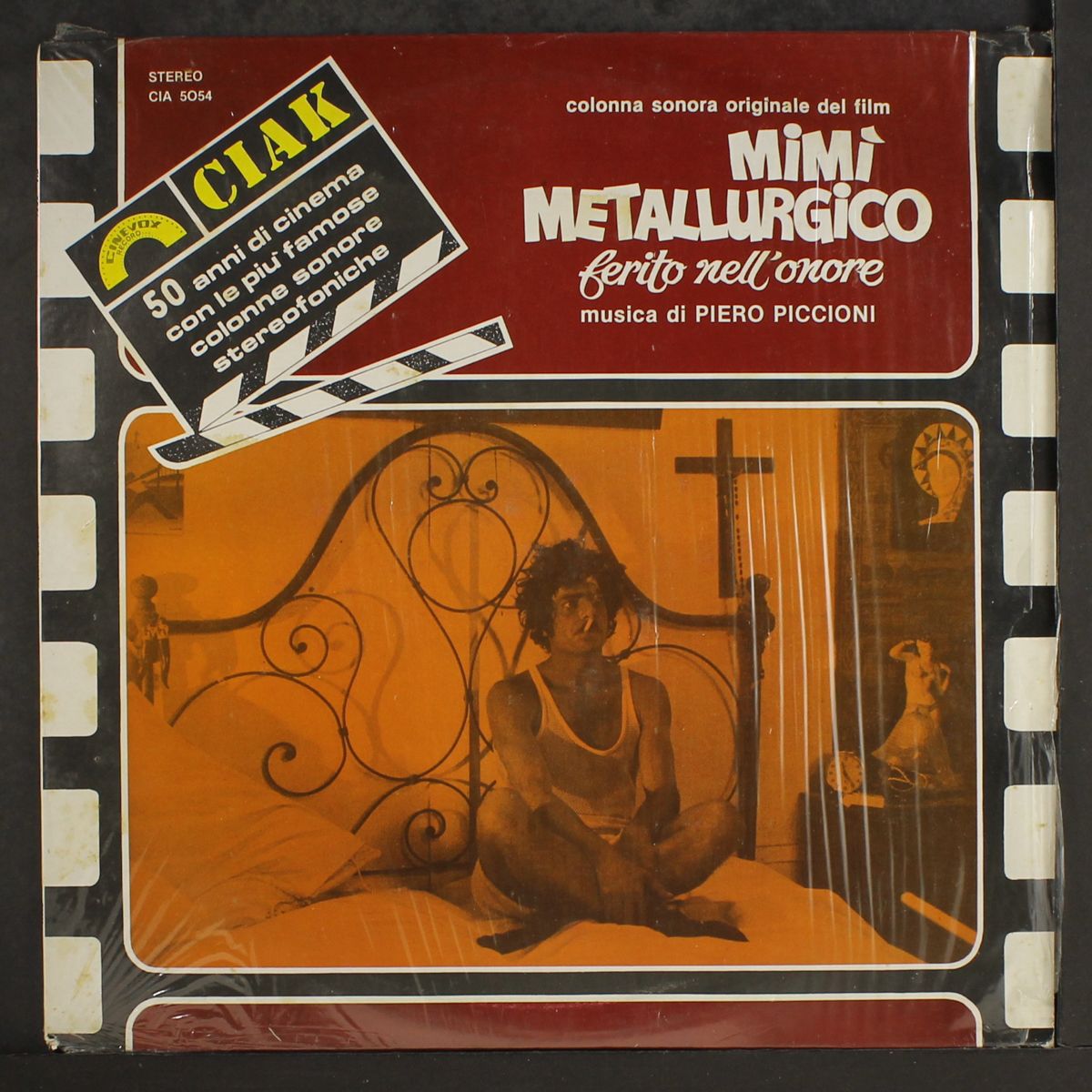 mimi metallurgico by SOUNDTRACK