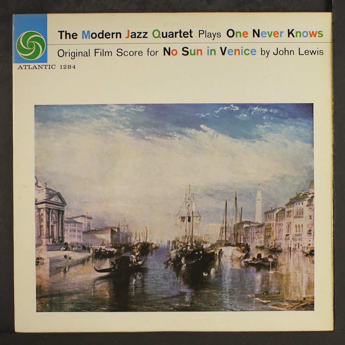 no sun in venice by MODERN JAZZ QUARTET