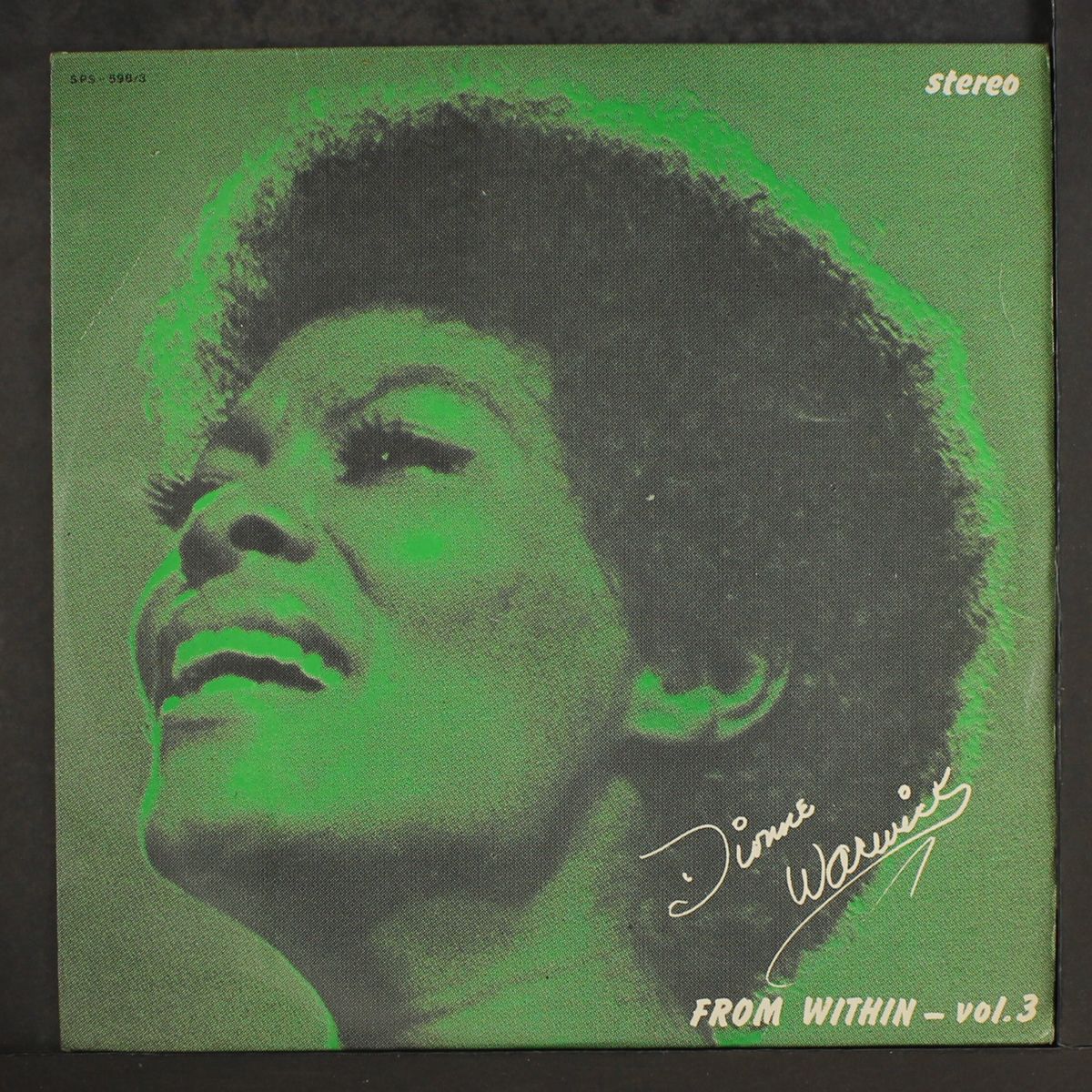 from within, vol. 3 by DIONNE WARWICK