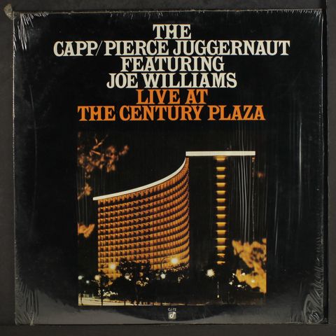 CAPP / PIERCE JUGGERNAUT
