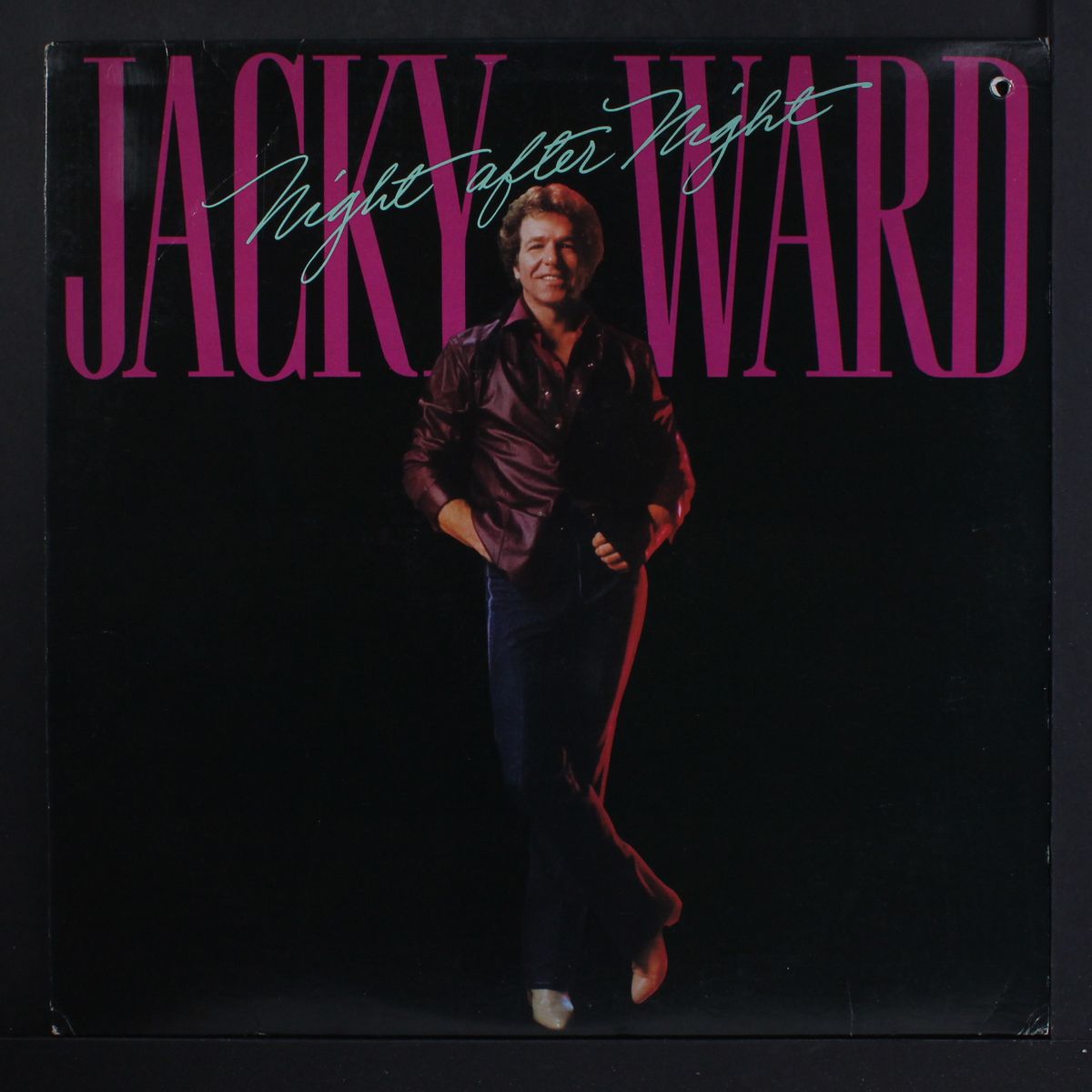 night after night by JACKY WARD