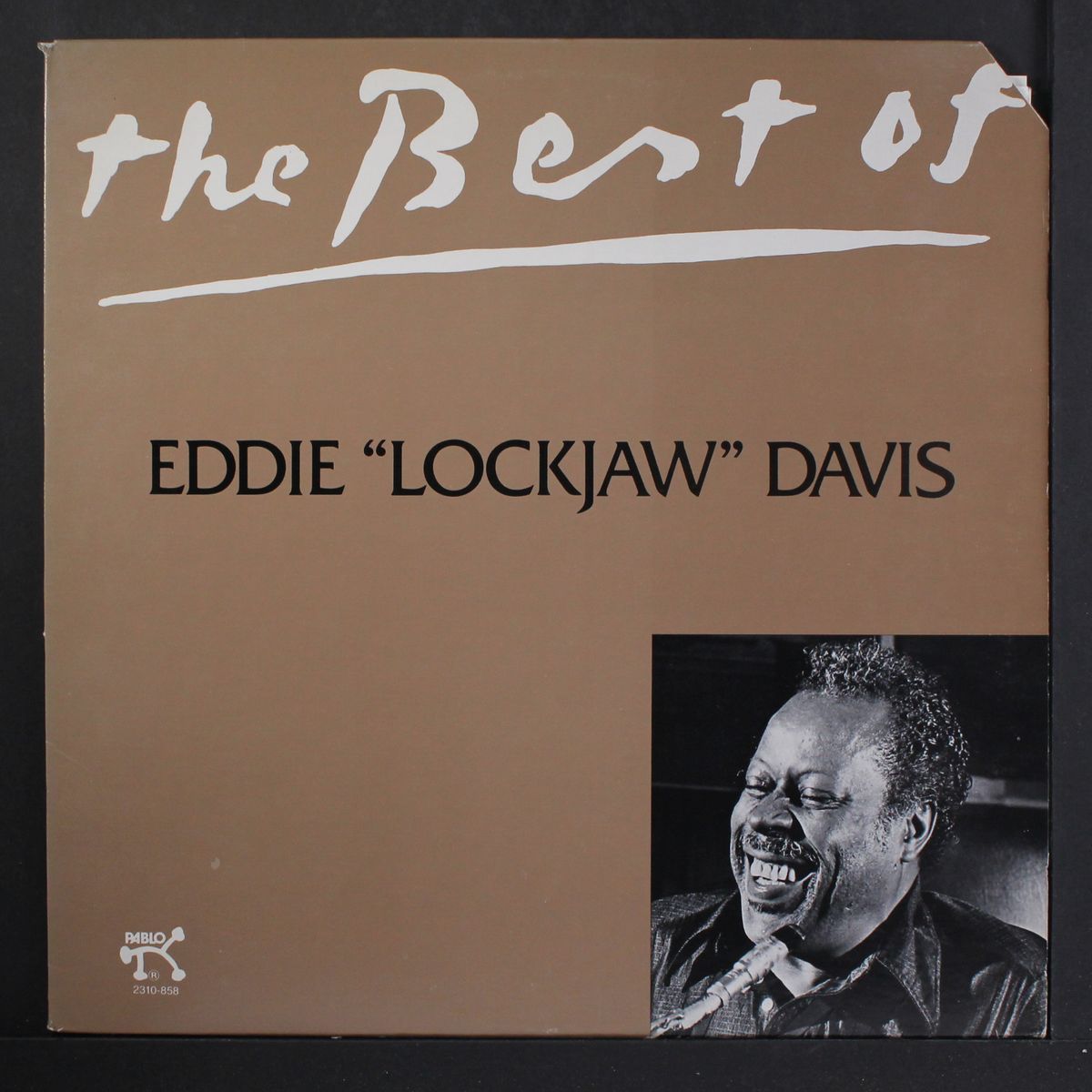 the best of by EDDIE "LOCKJAW" DAVIS